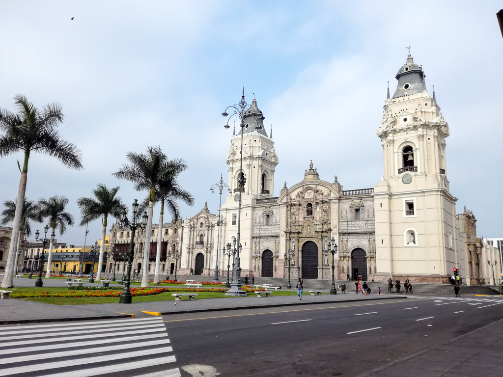 13 things to do in Lima Peru Historic Center Backpacker Guide